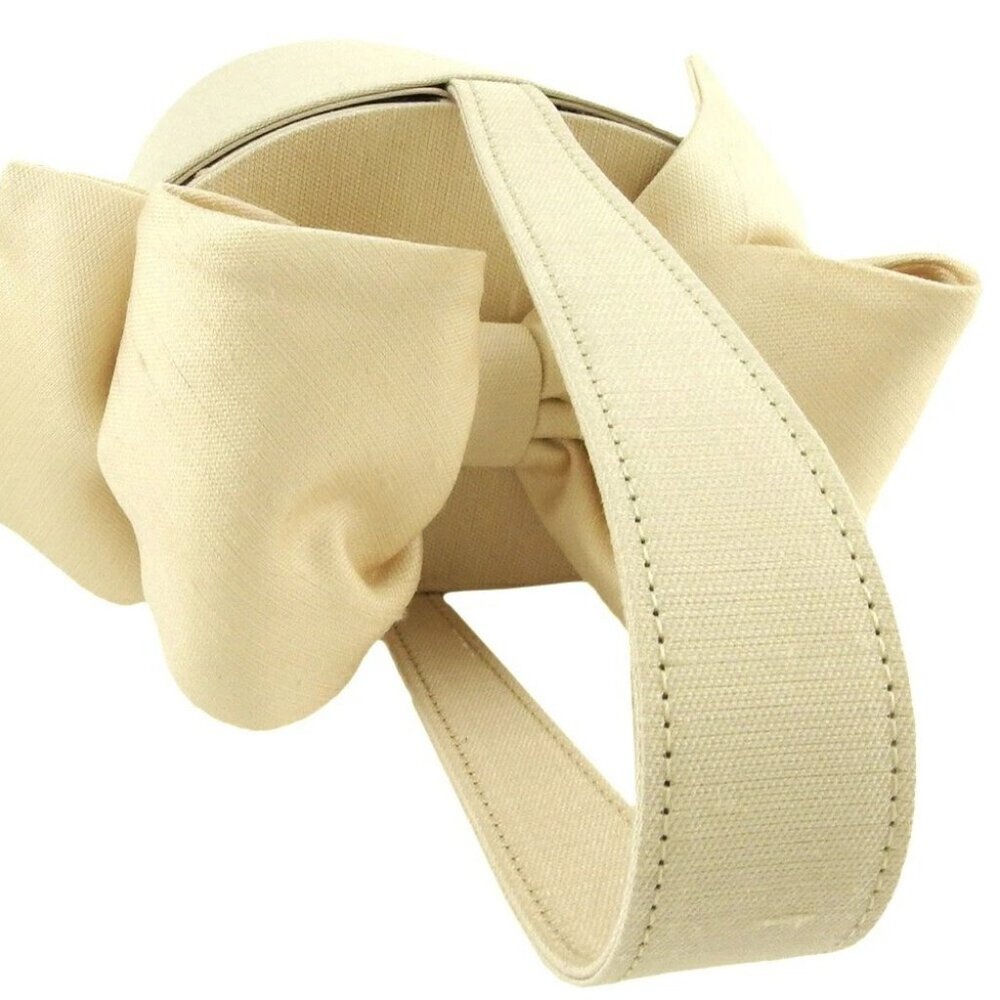 FOXEY Handbag beige Women Authentic secondhand - Picture 2 of 7